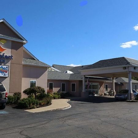 Comfort Inn Splash Harbor Bellville Exterior foto