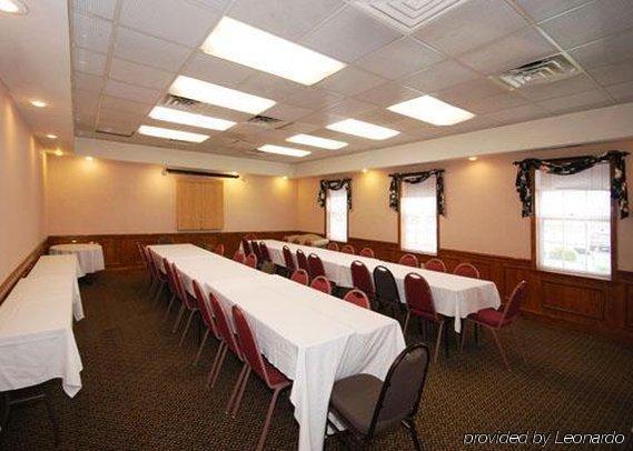 Comfort Inn Splash Harbor Bellville Facilidades foto